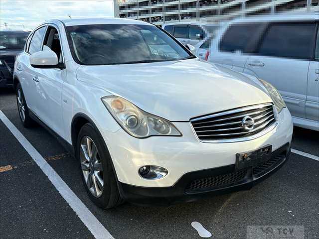 2012 Nissan SKYLINE CROSSOVER