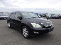 2012 Toyota Harrier