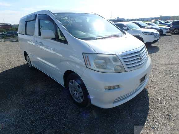 2004 Toyota Alphard
