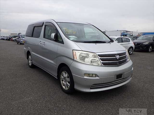 2004 Toyota Alphard