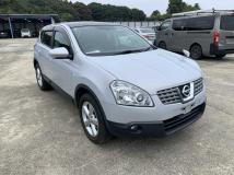2008 Nissan Dualis