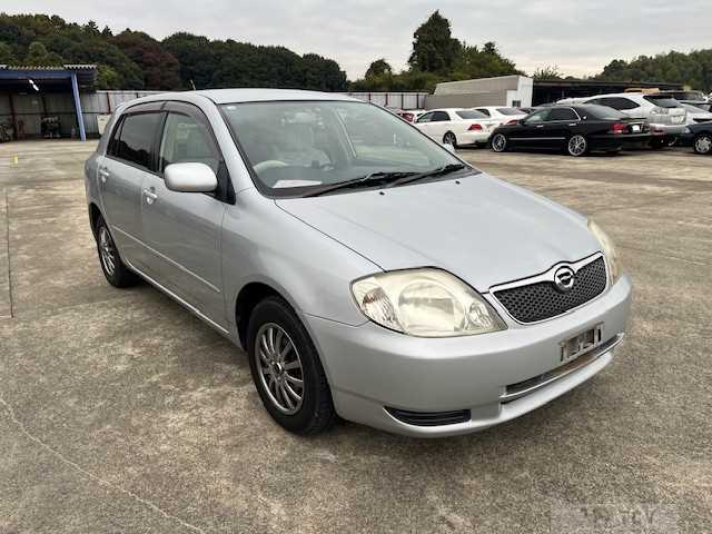2002 Toyota Corolla Runx
