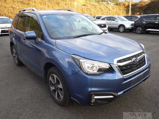 2017 Subaru Forester