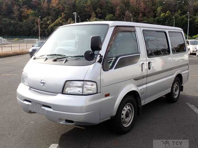 2007 Nissan Vanette Van