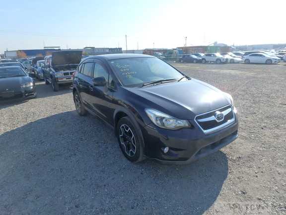 2013 Subaru IMPREZA_XV