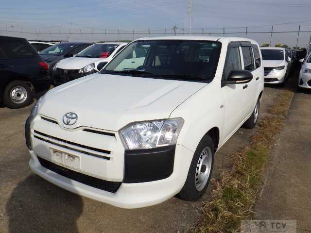 2020 Toyota Probox Van