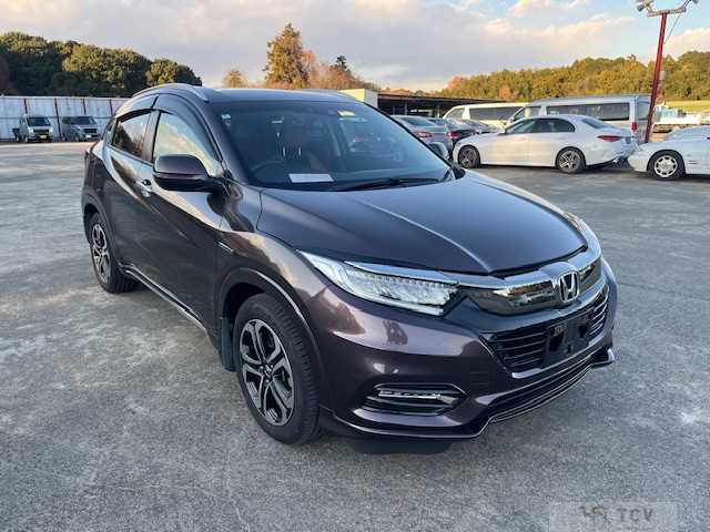 2018 Honda VEZEL