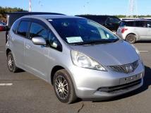 2010 Honda Fit