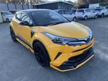 2017 Toyota C-HR