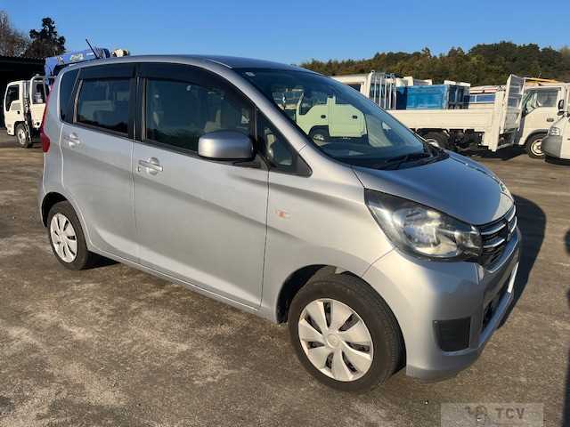 2018 Mitsubishi eK Wagon