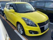 2012 Suzuki Swift