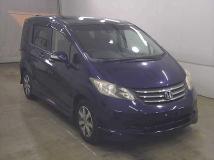 2010 Honda Freed