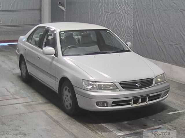 2000 Toyota Corona Premio