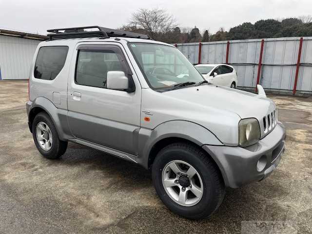 2006 Suzuki Jimny Sierra