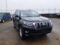 2017 Toyota Land Cruiser Prado