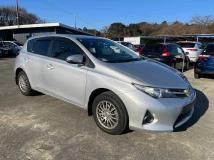 2013 Toyota Auris