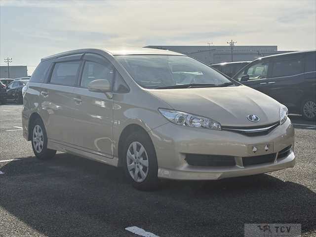 2013 Toyota Wish