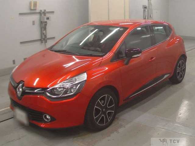 2016 Renault Lutecia