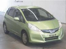 2012 Honda Fit