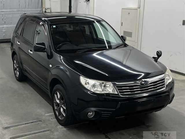2009 Subaru Forester