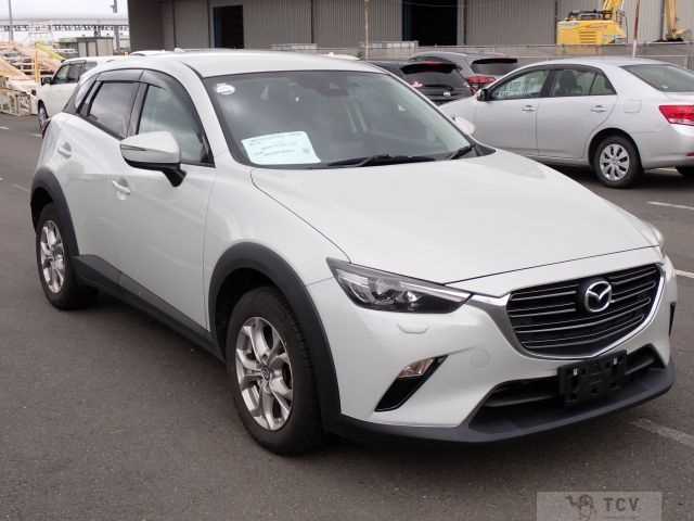 2020 Mazda CX-3