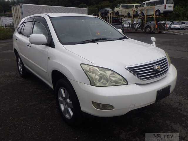 2007 Toyota Harrier