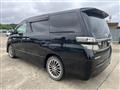 2012 Toyota Vellfire