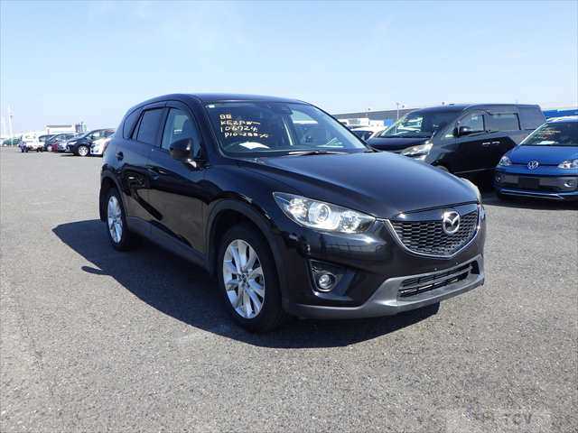 2012 Mazda CX-5