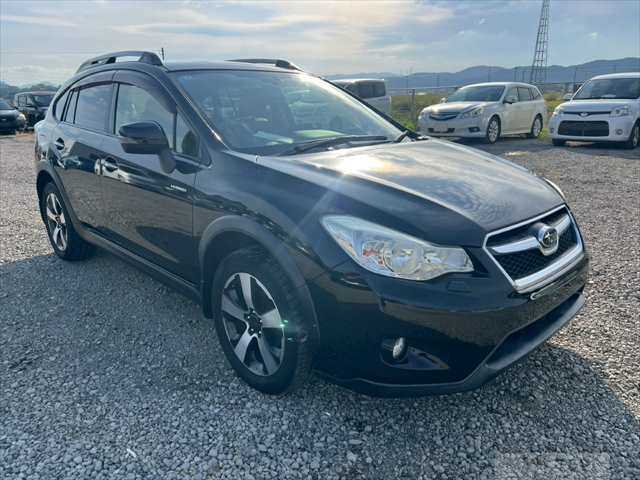 2014 Subaru IMPREZA_XV