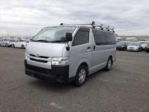 2014 Toyota Hiace Van