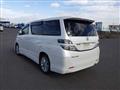 2009 Toyota Vellfire