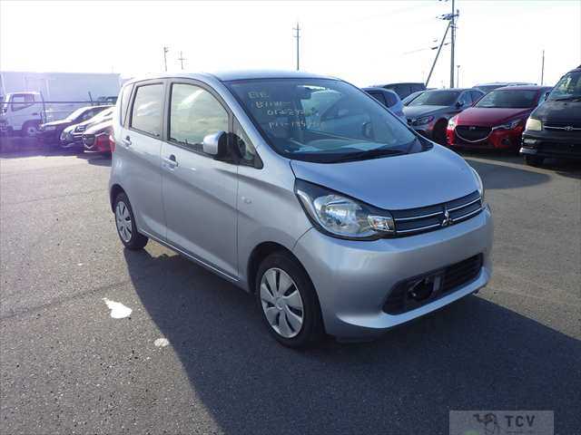 2015 Mitsubishi eK Wagon