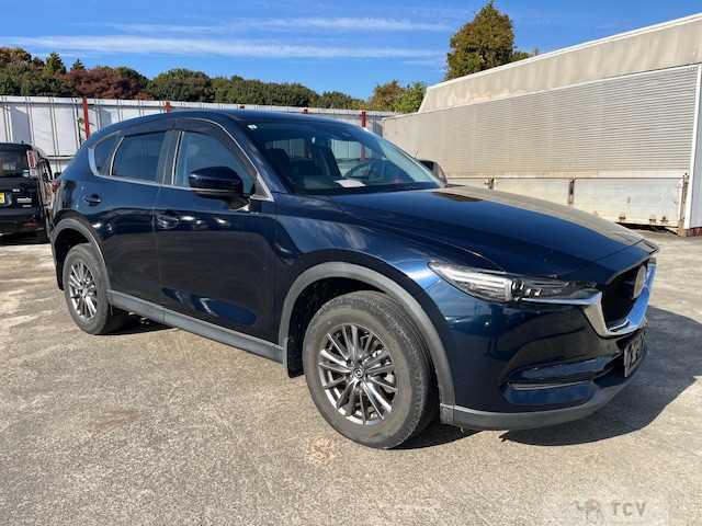 2017 Mazda CX-5