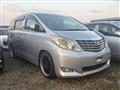 2008 Toyota Alphard