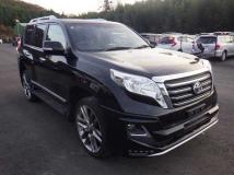 2017 Toyota Land Cruiser Prado