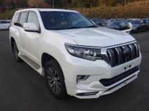2017 Toyota Land Cruiser Prado