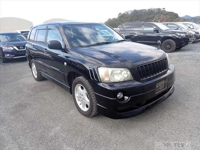 2005 Toyota Kluger L