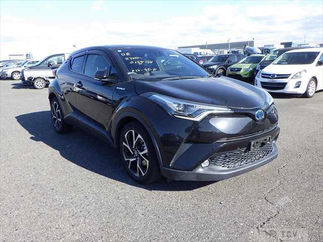 2018 Toyota C-HR