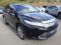 2019 Toyota Harrier
