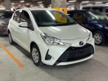 2018 Toyota Vitz