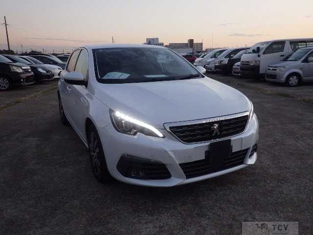 2019 Peugeot 308