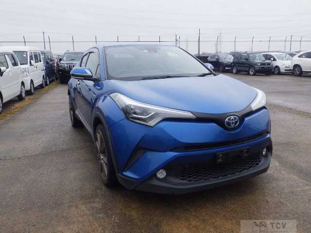 2017 Toyota C-HR