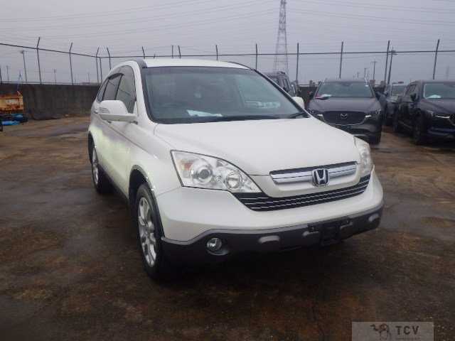 2009 Honda CR-V