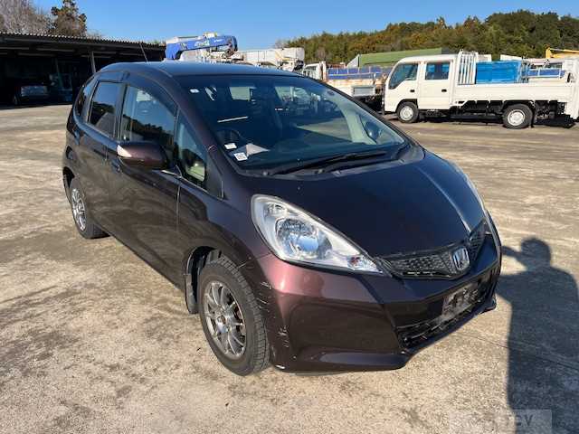 2013 Honda Fit