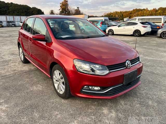 2016 Volkswagen Polo