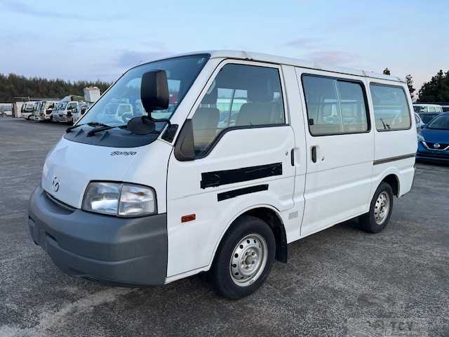 2012 Mazda Bongo Van