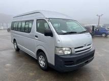 2007 Toyota Hiace Commuter