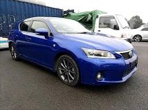 2012 Lexus CT