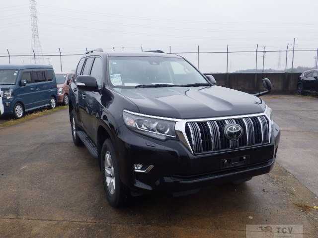 2017 Toyota Land Cruiser Prado