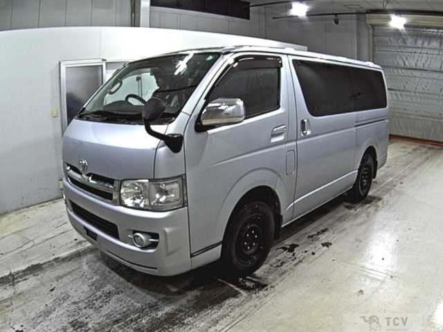 2006 Toyota Hiace Van
